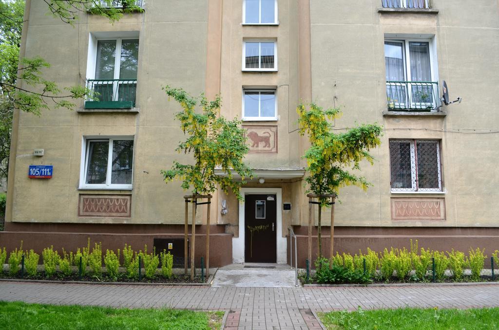 Studio Solidarnosci Warszawa Eksteriør billede