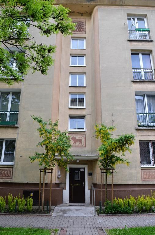 Studio Solidarnosci Warszawa Eksteriør billede